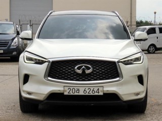 인피니티 QX50(P71A) 2.0 VC-T 센서리 AWD 중고차 매물 사진