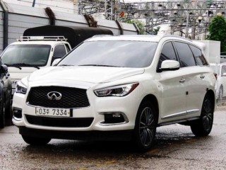 인피니티 QX60 3.5 AWD 중고차 매물 사진