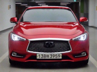 인피니티 Q60 3.0쿠페 중고차 매물 사진