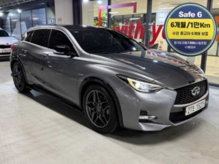 인피니티 Q30 2.0 프리미엄 중고차 매물 사진